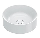 Раковина Catalano Zero 40 см белый глянец 0123400001