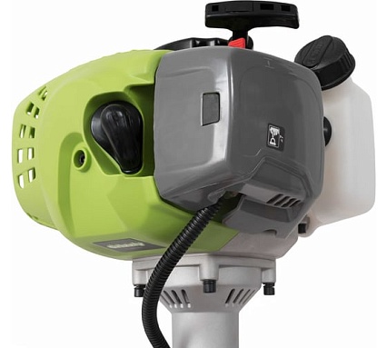 Бензиновый триммер Grizzly 1,6 лс, SKY-34