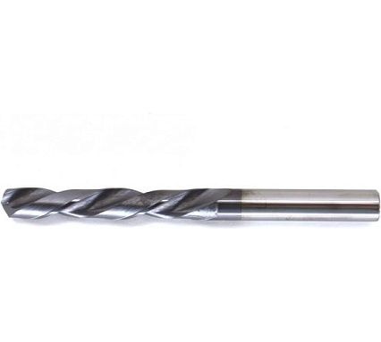 Сверло цельное короткая серия 2.5x14x42 мм, ц/х, ВК8 TiAlCrN Sekira 00-00039696