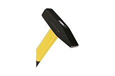 Слесарный молоток Hanskonner кованый боек, 300 г, фибергласовая рукоятка HK1010-83-300