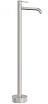 Напольный смеситель Wonzon&Woghand Stick WW-88649905-BN брашированный никель