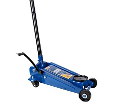 Подкатной гидравлический домкрат Kraft 3 т KT 820004