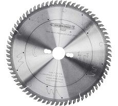 Диск пильный HW универсальный (250x30x3.2/2.2 мм; Z72 WZ) Golden Eagle TL00000022