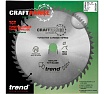 Пильный диск 305 мм 108 зубьев Trend CSB/CC305108