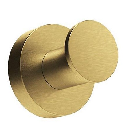 Крючок Colombo Plus W4917.OM золото матовое
