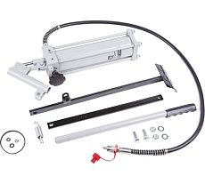 Гидравлический ножной насос Kraftwell 10 т KRWFP10