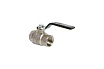 Кран шаровой VRT 3/4'' вн/вн рукоятка 528895