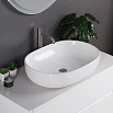 Раковина BelBagno BB1084 60 см белый