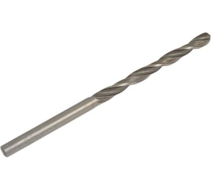 Сверло цельное средняя серия 7х85х45 мм, ц/х, ВК8 ИПК 2309-00875