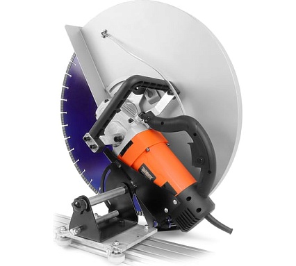 Электрический резчик Messer KX-600 (с направляющей рельсой) 10-40-600