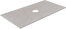 Столешница Allen Brau Reality 90 см grey structure, 1.32024.G-S