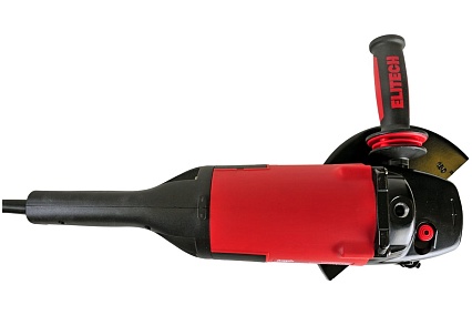 Угловая шлифмашина Elitech МШУ 2623Э E2213.015.00 200326