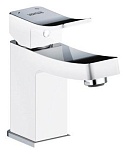 Cмеситель для раковины WasserKRAFT Aller 1063WHITE белый