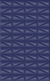 Плитка Шахтинская плитка Конфетти синяя 02 25х40 см, 10100001202