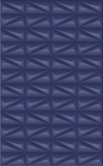 Плитка Шахтинская плитка Конфетти синяя 02 25х40 см, 10100001202