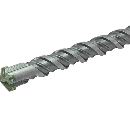 Бур с крестовой пластиной SDS-MAX 35x600 мм Pobedit 4235060