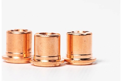 Сопло 1.2 мм, 80А (nozzle) 10 шт, A81 Plazweld P-PD0105-12