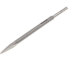Зубило пикообразное SDS-plus 250 мм Ермак 653-003