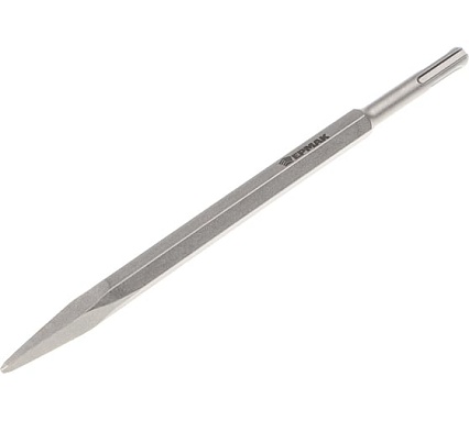 Зубило пикообразное SDS-plus 250 мм Ермак 653-003