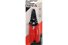 Клещи для снятия изоляции Yato YT-2319