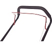 Бензиновая газонокосилка Redverg RD-GLM40P 6671767