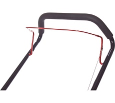 Бензиновая газонокосилка Redverg RD-GLM40P 6671767