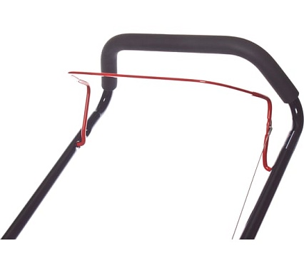 Бензиновая газонокосилка Redverg RD-GLM40P 6671767
