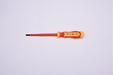 Отвертка Harden SL3*100мм, с диэлектрической рукоятью до 1000В, S2 801103