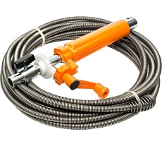 Комплект для устранения засоров КРОКОЧИСТ 51413-6-75