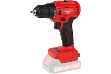 Аккумуляторная дрель-шуруповерт Wortex BD 2025-1 Dli ALL1 Solo 0329359
