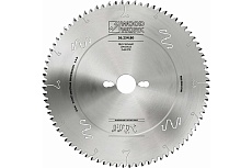 Диск пильный по алюминию (254x30x3.5 мм, Z=80, FTR) WOODWORK 36.254.80