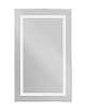 Зеркало BelBagno SPC-KRAFT-500-800-SENS-AL 50x80 см сенсорный выключатель, сатин
