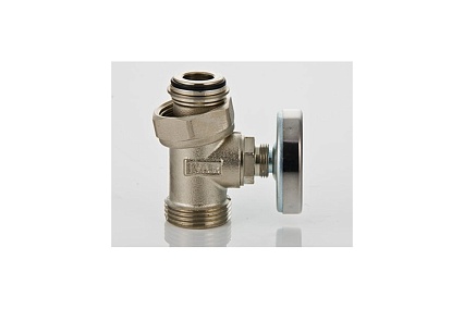 Тройник с термометром Евроконус Valtec VT.4615.0.0