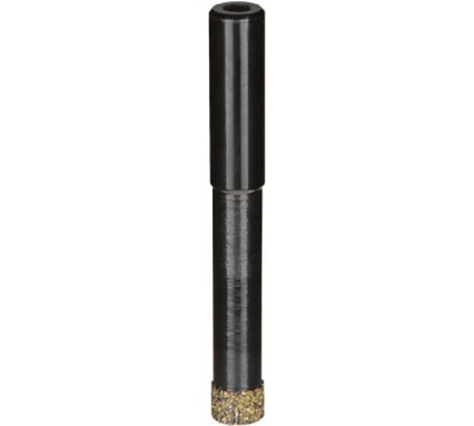 Коронка алмазная по керамограниту 10 мм Gepard GP2077-10