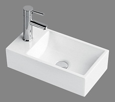 Тумба с раковиной BelBagno Kraft Mini 45 см Pino Pasadena