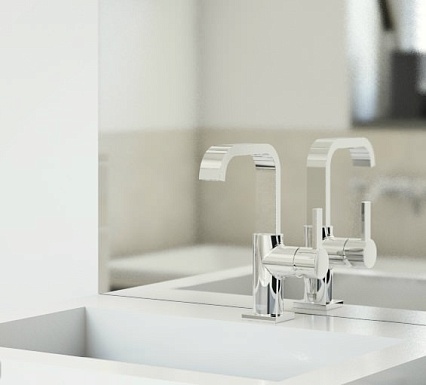 Смеситель для раковины Grohe Allure 32146000