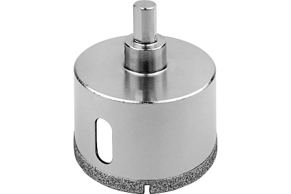 Коронка алмазная с пилотным сверлом Special (60х70 мм) MONOGRAM 086-587