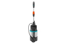 Насос для резервуаров с дождевой водой Gardena 4700/2 inox 01764-20.000.00
