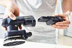 Аккумуляторная эксцентриковая шлифмашина Festool ETSC 125 Li 3,1 I-Plus 575719