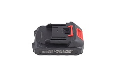 Аккумулятор для электроинструмента AB5-2000 Li-Ion 20В, 2 А*ч AktiTool 101224