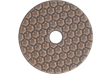 Круг алмазный гибкий шлифовальный Extra Line (100х2 мм; сухая полировка; №50) Diam 519