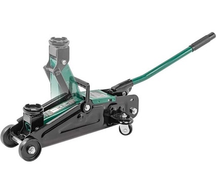 Домкрат гидравлический подкатной Rockforce 2т RF-T820028(52437)