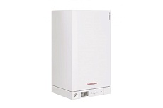 Настенный газовый котел Viessmann Vitopend 100-W, 34 кВт, закрытая камера сгорания, одноконтурный 7721374