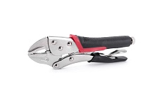 Зажимные клещи Intertool универсальные, 255мм, Cr-V UT-5203