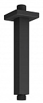 Кронштейн для душа WasserKRAFT Abens A152 черный матовый
