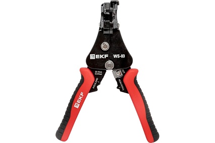 Полуавтоматический стриппер EKF Master ws-03