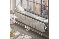 Радиатор Royal Thermo PianoForte 200 /Bianco Traffico - 20 секц. НС-1345157