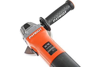 Углошлифовальная машина Patriot AG 116 110301265