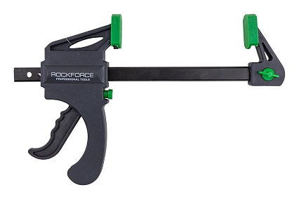 Струбцина быстрозажимная Rockforce 6(max захват-150мм) RF-64289(60273)