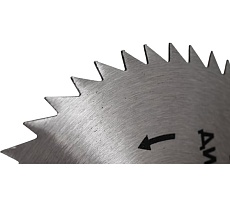 Диск пильный 125х22.23 мм, 48Z Kranz KR-92-0103